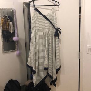 Banana Republic Wrap Dress